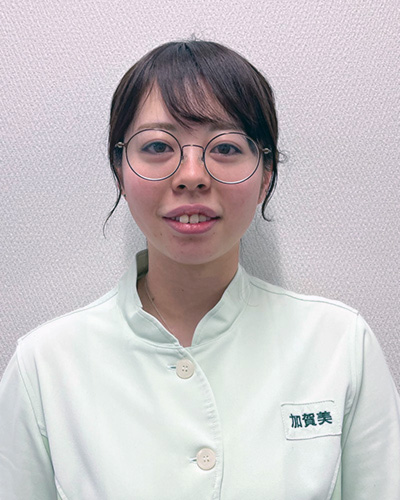 加賀美桃子さん