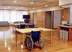 食堂・機能訓練室